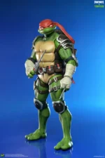 TEENAGE MUTANT NINJA TURTLES FORTNITE RAPHAEL ACTION FIGURE - immagine 2
