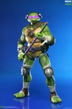 TEENAGE MUTANT NINJA TURTLES FORTNITE DONATELLO ACTION FIGURE - immagine 2