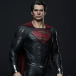 MAN OF STEEL SUPERMAN 1/6 COLLECTIBLE FIGURE
