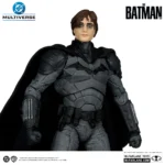 DC THEATRICAL DLX 7INCH WV5 BATMAN (BATMAN 2022) ACTION FIGURE