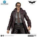 DC THEATRICAL DLX 7INCH WV5 COMMISSIONER GORDON DARK KNIGHT ACTION FIGURE
