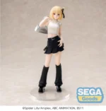 LYCORIS RECOIL CHISATO NISHIKIGI STREET SNAP HIGH PREMIUM FIGURE - immagine 4