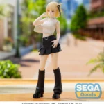 LYCORIS RECOIL CHISATO NISHIKIGI STREET SNAP HIGH PREMIUM FIGURE