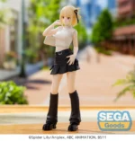 LYCORIS RECOIL CHISATO NISHIKIGI STREET SNAP HIGH PREMIUM FIGURE