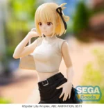 LYCORIS RECOIL CHISATO NISHIKIGI STREET SNAP HIGH PREMIUM FIGURE - immagine 3