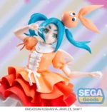 MONOGATARI YOTSUGI ONONOKI XSTELLAR FIGURE - immagine 3