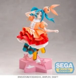 MONOGATARI YOTSUGI ONONOKI XSTELLAR FIGURE - immagine 4