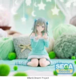BANG DREAM MUTSUMI WAKABA PAJAMA PARTY YUMEMIRIZE FIGURE - immagine 2