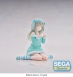 BANG DREAM MUTSUMI WAKABA PAJAMA PARTY YUMEMIRIZE FIGURE - immagine 4
