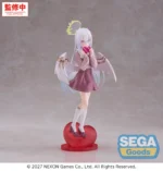 BLUE ARCHIVE AZUSA HAPPY VALENTINE XSTELLAR FIGURE - immagine 4