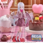 BLUE ARCHIVE AZUSA HAPPY VALENTINE XSTELLAR FIGURE