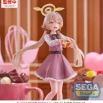 BLUE ARCHIVE HIFUMI HAPPY VALENTINE XSTELLAR FIGURE