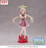 BLUE ARCHIVE HIFUMI HAPPY VALENTINE XSTELLAR FIGURE - immagine 4