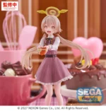 BLUE ARCHIVE HIFUMI HAPPY VALENTINE XSTELLAR FIGURE - immagine 2