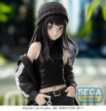 LYCORIS RECOIL TAKINA INOUE STREET SNAP HIGH PREMIUM FIGURE - immagine 4