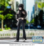 LYCORIS RECOIL TAKINA INOUE STREET SNAP HIGH PREMIUM FIGURE