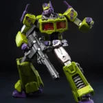 TRANSFORMERS MDLX TOXITRON EXCLUSIVE ACTION FIGURE