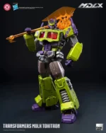 TRANSFORMERS MDLX TOXITRON EXCLUSIVE ACTION FIGURE - immagine 4