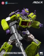 TRANSFORMERS MDLX TOXITRON EXCLUSIVE ACTION FIGURE - immagine 3