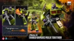 TRANSFORMERS MDLX TOXITRON EXCLUSIVE ACTION FIGURE - immagine 2