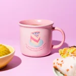HARRY POTTER HAGRID CAKE MUG