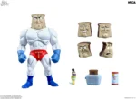 THE REN & STIMPY SHOW  ULTIMATE POWDERED TOAST MAN 7Inch ACTION FIGURE