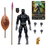 MARVEL LEGENDS MAGIC THE GATHERING BLACK PANTHER ACTION FIGURE