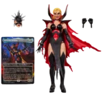 MARVEL LEGENDS MAGIC THE GATHERING MALICE SUE STORM ACTION FIGURE
