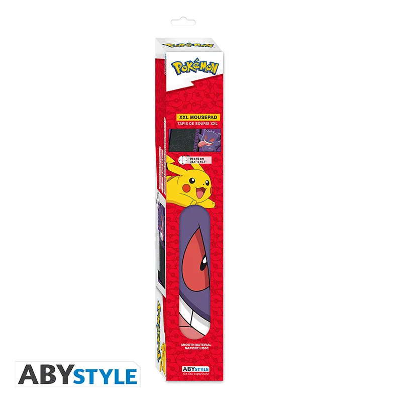 117000__45f384ef POKEMON GENGAR MOUSEPAD XXL - immagine 1