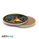 POKEMON CHARIZARD CERAMIC COASTERS