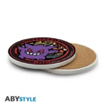 POKEMON GENGAR CERAMIC COASTERS