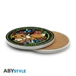 POKEMON EVEE CERAMIC COASTERS