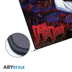 DAN DA DAN MOMO & OKARUN MOUSEPAD XXL
