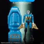 Microman Legacy Soul Action Figure Command 1 East Hernandez - immagine 2