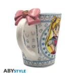 SAILOR MOON LUNA & SAILOR MOON 3D HANDLE MUG - immagine 2