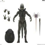 ALIEN EARTH XENOMORPH ULTIMATE ACTION FIGURE