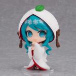 Character Vocal Series 01: Hatsune Miku Mini Figure Snow Miku All Stars Figure Collection Vol. 2 8 cm Blind Box Assortment (8) - immagine 4