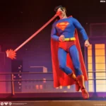 DC COMICS SUPERMAN CLOTHED ACTION FIGURE - immagine 3