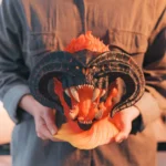 THE LORD OF THE RINGS BALROG LAMP - immagine 4