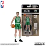 NBA 6INCH ARTICULATED FIGURES LARRY BIRD (LEGENDS SERIES) - immagine 4