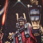 Transformers Art Print The Movie 40th Anniversary Limited Edition 30 x 42 cm - immagine 4