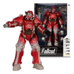 Fallout McFarlane Elite Edition Deluxe Action Figure T-45B Nuka Cola 20 cm - immagine 4