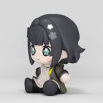 Arknights: Endfield Huggy Good Smile Mini Figure Endministrator (Female) 7 cm - immagine 3