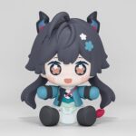 Arknights: Endfield Huggy Good Smile Mini Figure Chen Qianyu 7 cm - immagine 5