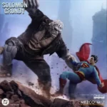 ONE 12 COLLECTIVE SOLOMON GRUNDY ACTION FIGURE - immagine 3