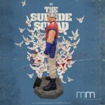 Suicide Squad Life-Size Statue Peacemaker 205 cm - immagine 6