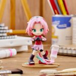 Naruto Shippuden PalVerse Palé. PVC Figure Sakura Haruno 11 cm - immagine 4