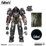 MCFARLANE GAMING ED 7INCH FALLOUT 4 T-60 PALADIN DANSE ACTION FIGURE - immagine 4