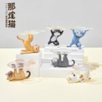 Ennoshitano Neko2 Mini Figures Blind Box Assortment (6) - immagine 3