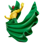 MARVEL LEGENDS AVENGERS VISION AND SCARLET WITCH ACTION FIGURES - immagine 3